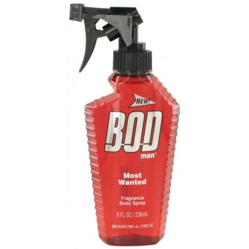 Parfums De Coeur - Bod Man Most Wanted 236ML Fragrance for Skin