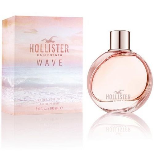 Hollister - Wave Pour Elle 100ML Eau de Parfum Spray