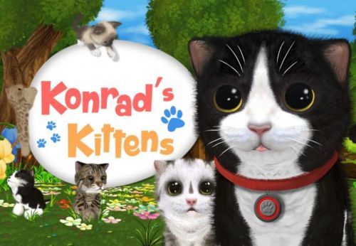 Konrad The Kitten EU Oculus Home CD Key