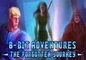 8-Bit Adventures: The Forgotten Journey Remastered Edition Steam CD Key