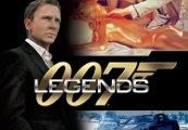 007 Legends + Skyfall DLC Steam CD Key