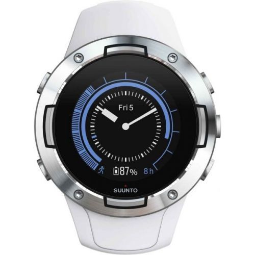 Suunto 5 white NS - Multisport GPS watch