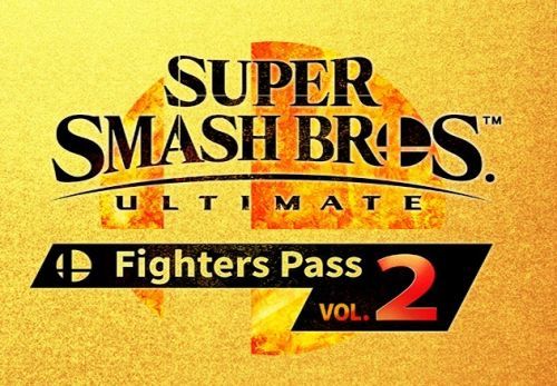Super Smash Bros. Ultimate - Fighters Pass vol. 2 DLC EU Nintendo Switch CD Key