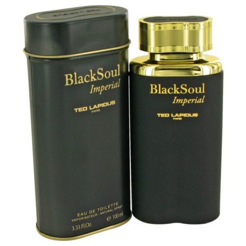 Ted Lapidus - Black Soul Imperial 100ML Eau de Toilette Spray