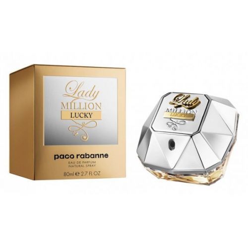 Paco Rabanne - Lady Million Lucky 80ML Eau de Parfum Spray