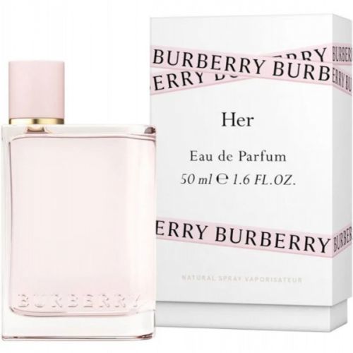 Burberry - Burberry Her 50ML Eau de Parfum Spray