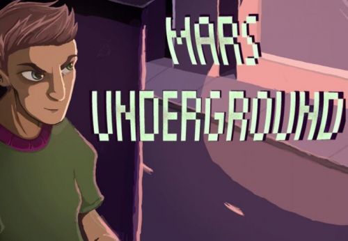 Mars Underground Steam CD Key