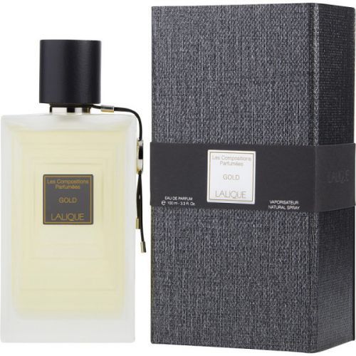 Lalique - Les Compositions Parfumees Gold 100ML Eau de Parfum Spray