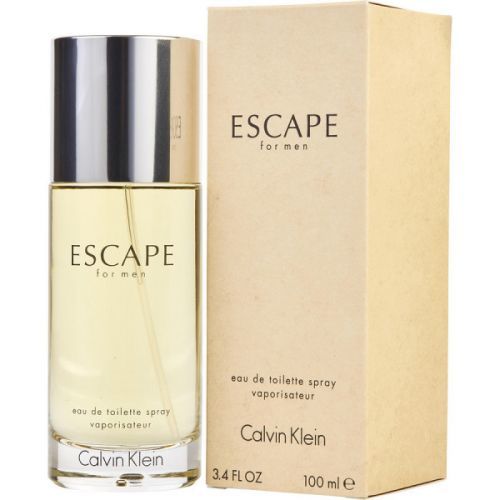 Calvin Klein - Escape Pour Homme 100ML Eau de Toilette Spray