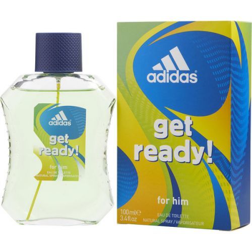 Adidas - Adidas Get Ready 100ML Eau de Toilette Spray