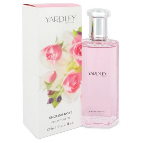 Yardley London - English Rose 125ML Eau de Toilette Spray