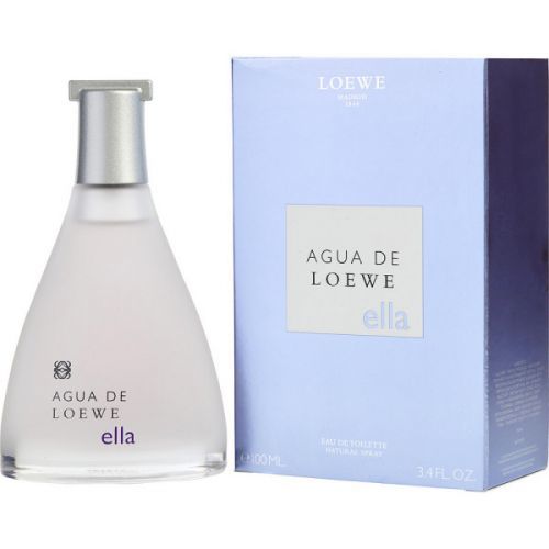 Loewe - Agua De Loewe Ella 100ML Eau de Toilette Spray