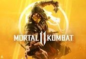 Mortal Kombat 11 EU Steam CD Key