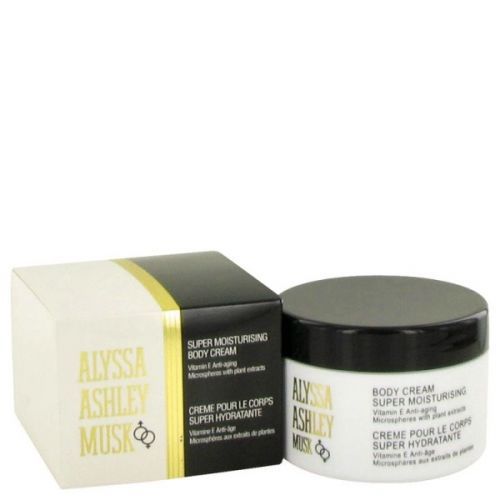 Alyssa Ashley - Musk 250ML Body Cream