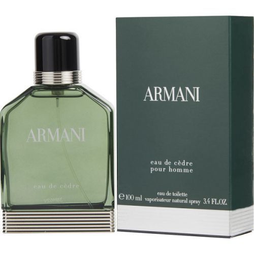 Giorgio Armani - Eau De Cèdre 100ML Eau de Toilette Spray