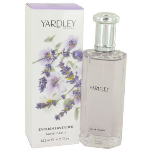 Yardley London - English Lavender 125ML Eau de Toilette Spray