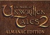 The Book of Unwritten Tales 2 Almanac Edition Steam CD Key