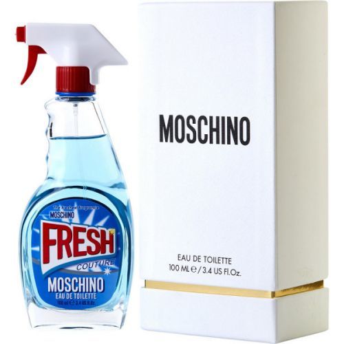 Moschino - Fresh Couture 100ML Eau de Toilette Spray
