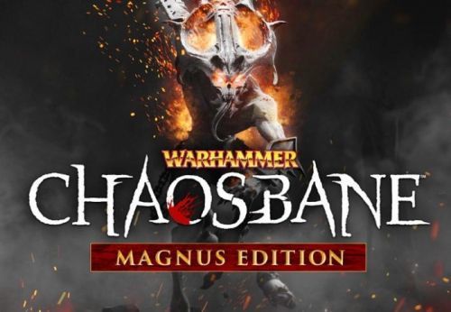 Warhammer: Chaosbane Magnus Edition Steam CD Key