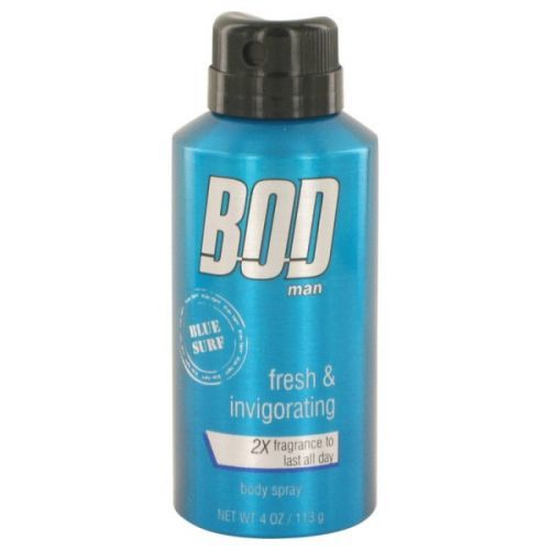 Parfums De Coeur - Bod Man Blue Surf 120ML Body Spray