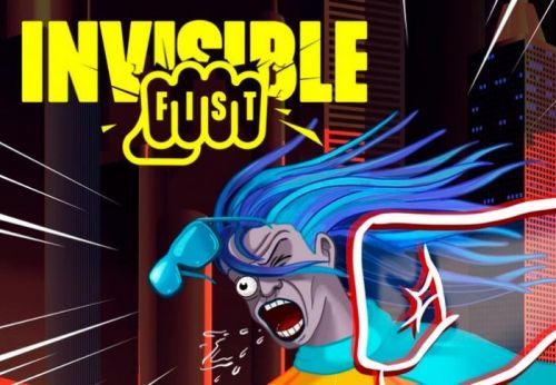 Invisible Fist US Nintendo Switch CD Key