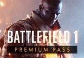 Battlefield 1 - Premium Pass Origin CD Key