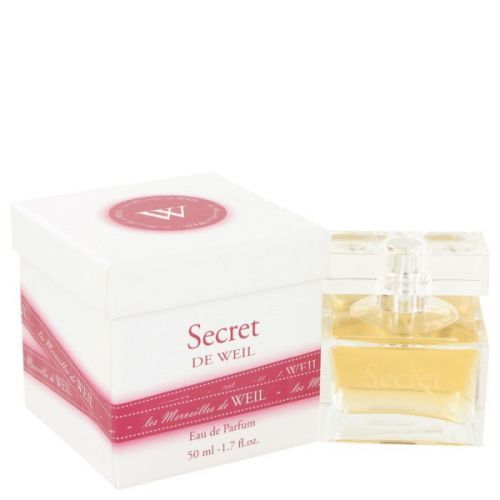 Weil - Secret De Weil 50ML Eau de Parfum Spray