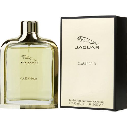 Jaguar - Jaguar Classic Gold 100ML Eau de Toilette Spray