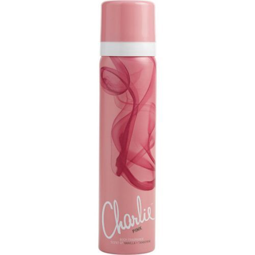 Revlon - Charlie Pink 75ml Body Spray