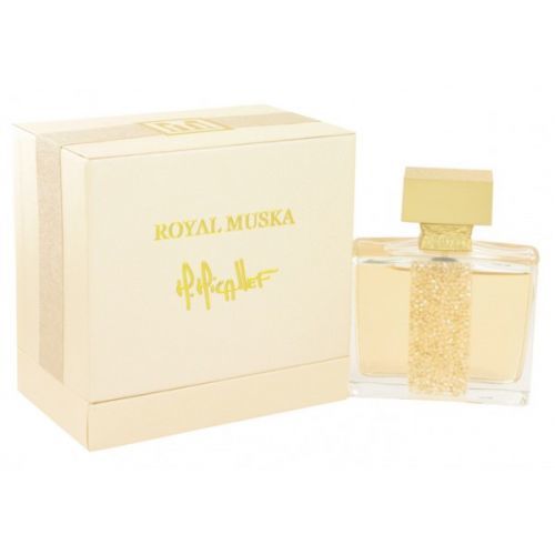 M. Micallef - Royal Muska 100ML Eau de Parfum Spray