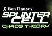 Tom Clancy's Splinter Cell Chaos Theory Uplay CD Key