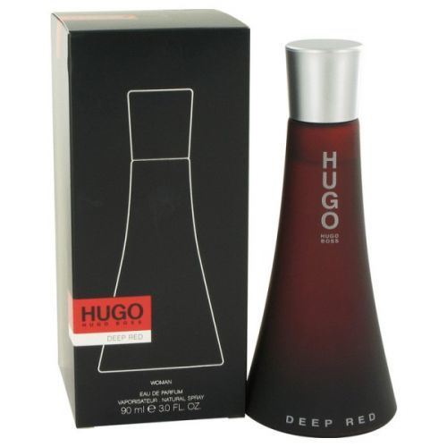 Hugo Boss - Hugo Deep Red 90ML Eau de Parfum Spray