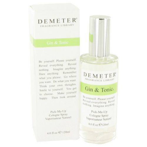 Demeter - Gin & Tonic 120ML Cologne Spray