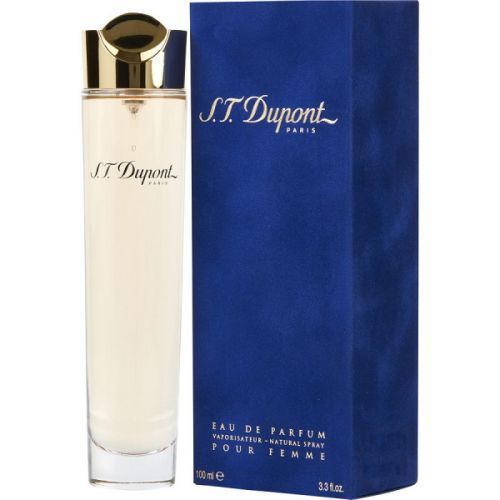 St Dupont - St Dupont Femme 100ML Eau de Parfum Spray