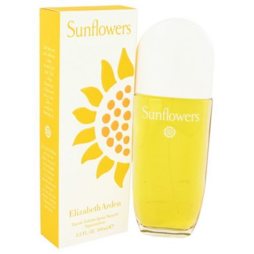 Elizabeth Arden - Sunflowers 100ML Eau de Toilette Spray