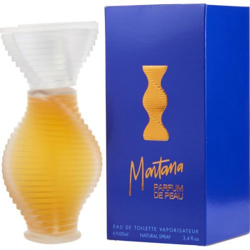 Montana - Parfum De Peau 100ML Eau de Toilette Spray