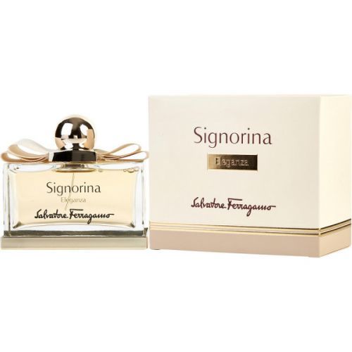 Salvatore Ferragamo - Signorina Eleganza 100ML Eau de Parfum Spray