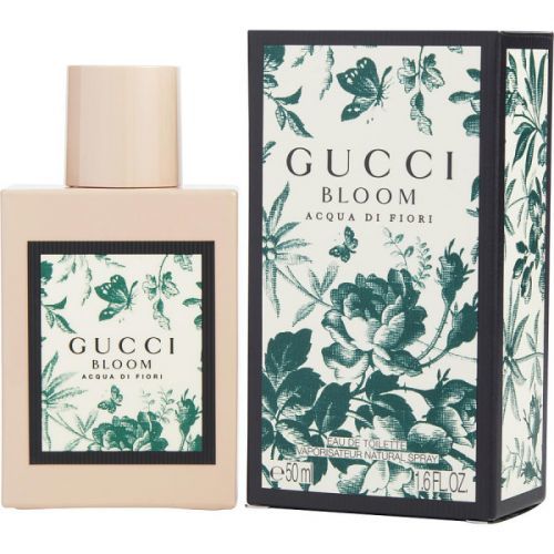 Gucci - Bloom Acqua Di Fiori 50ml Eau de Toilette Spray
