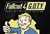 Fallout 4 GOTY Edition Steam CD Key