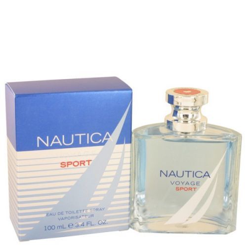 Nautica - Voyage Sport 100ML Eau de Toilette Spray