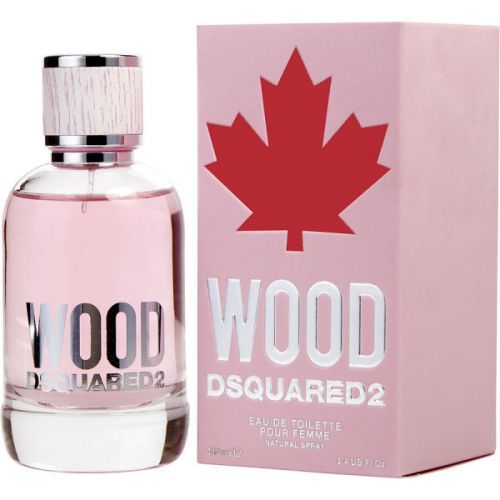 Dsquared2 - Dsquared2 Wood 100ml Eau de Toilette Spray