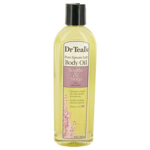 Dr Teal's - Dr Teal'S Bath Oil Sooth & Sleep With Lavender 260ml Body Oil
