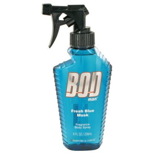 Parfums De Coeur - Bod Man Fresh Blue Musk 240ML Body Spray