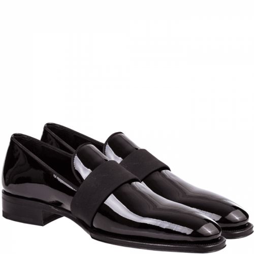Dsquared2 Loafers Black Colour: BLACK, Size: 6