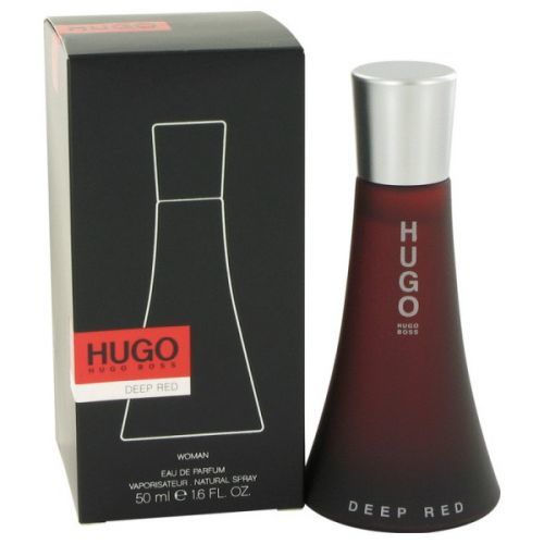 Hugo Boss - Hugo Deep Red 50ML Eau de Parfum Spray