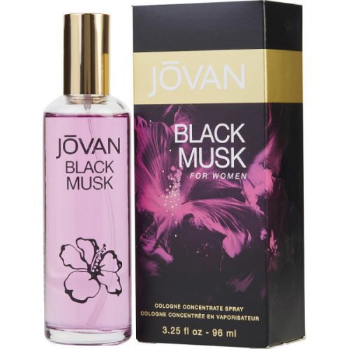 Jovan - Jovan Black Musk 90ML Cologne Spray