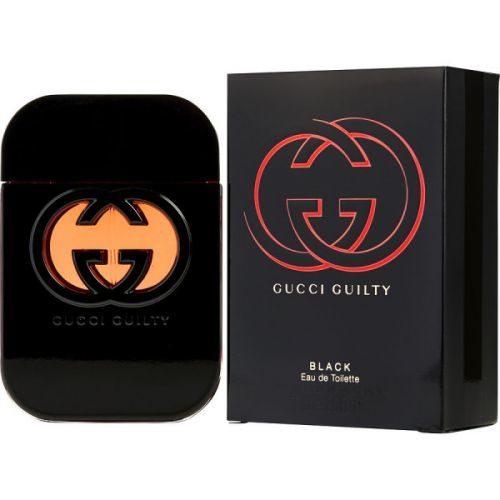 Gucci - Gucci Guilty Black 75ML Eau de Toilette Spray