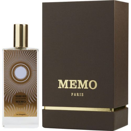 Memo Paris - Shams Oud 75ml Eau de Parfum Spray