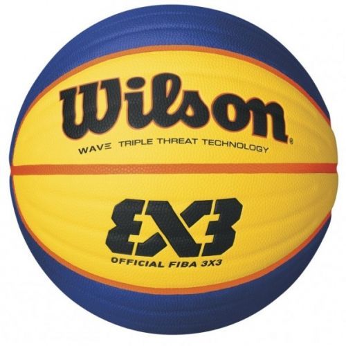 Wilson FIBA 3X3 GAME BSKT  6 - Basketball