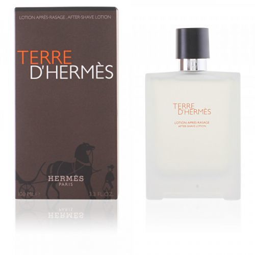 Hermès - Terre d'Hermès 100ML After Shave Lotion